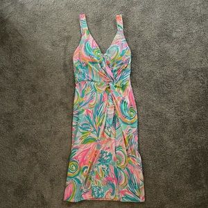 NWT Lilly Pulitzer Ricci Dress